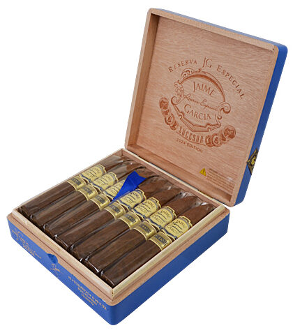 JAIME GARCIA RESERVA ESPECIAL SUCESOR LE 2024 TORPEDO BP