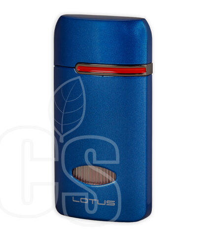 LOTUS MATRIX LIGHTER BLUE