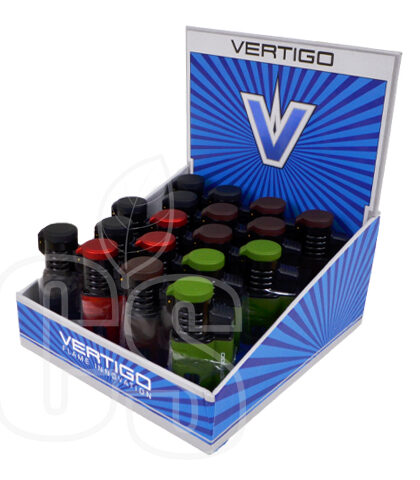 VERTIGO FORESTER 18 LIGHTERS