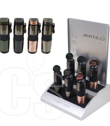 VERTIGO OCULUS 12 LIGHTERS + DISPLAY