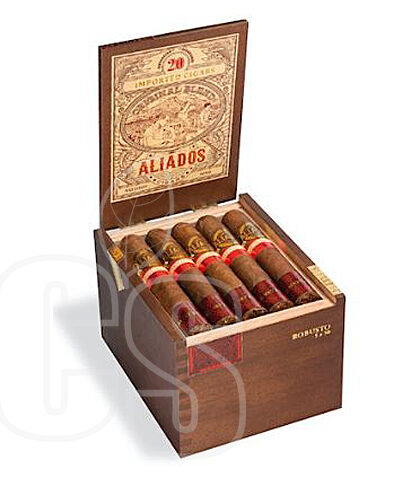 CUBA ALIADOS BY EPC ROBUSTO