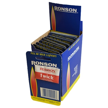 RONSON WICKS