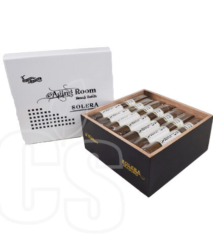 AGING ROOM SOLERA FANFARE MADURO