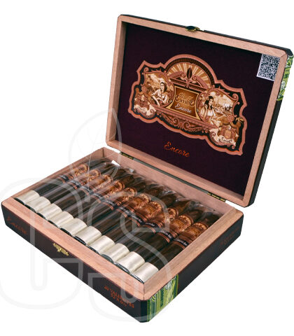E.P. CARRILLO ENCORE VALIENTES 20x