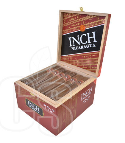 E.P. CARRILLO INCH NICARAGUA NO.70