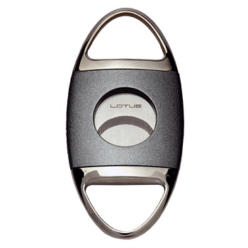 LOTUS JAWS SERRATED GUNMETAL