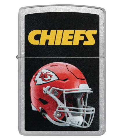 ZIPPO - NFL KANSAS CITY CHIEFS
