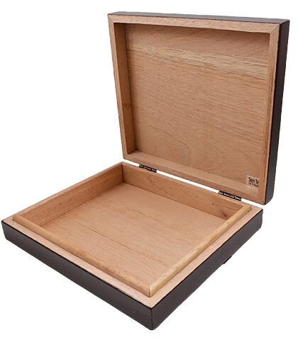 HUMIDOR SUPREME MAHOGANY 15X