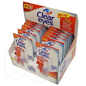 CLEAR EYES