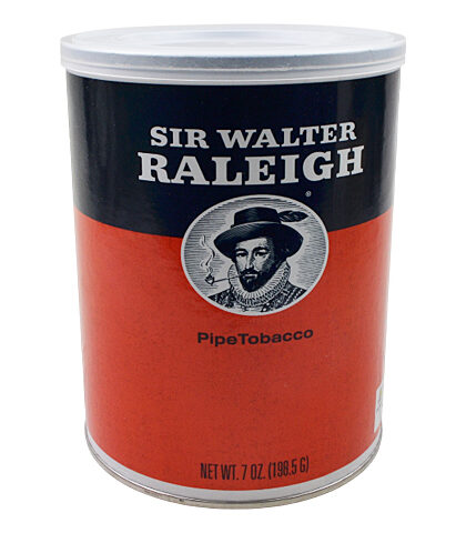 SIR WALTER RALEIGH 7OZ CAN PIPE TOBACCO