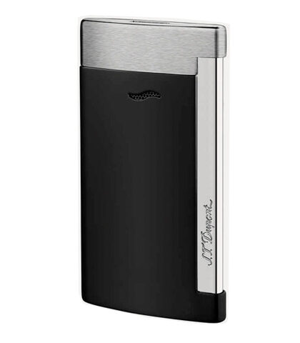 S.T. DUPONT SLIM 7 MATT BLACK LIGHTER
