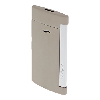 S.T. DUPONT SLIM 7 BEIGE MATTE LIGHTER