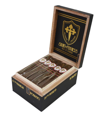 ALL SAINTS SAINT FRANCIS - ROBUSTO
