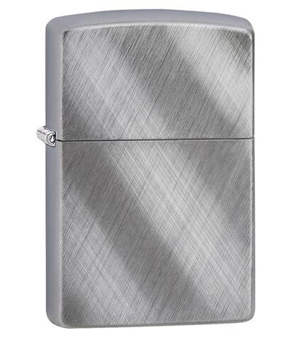 ZIPPO DIAGONAL WEAVE LIGHTER