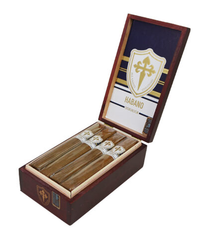 ALL SAINTS DEDICACION HABANO - TORO