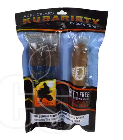 ACID KUBARIETY 2+1 SHADE PACK