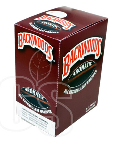 BACKWOODS SWEET AROMATIC 5/8 BOX
