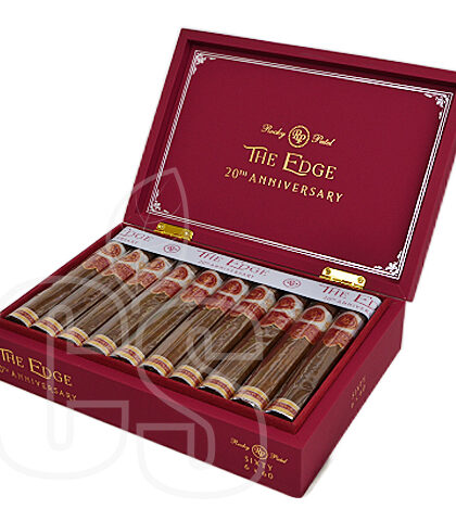 ROCKY PATEL THE EDGE 20TH ANNIVERSARY SIXTY