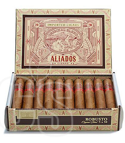 CUBA ALIADOS ORIGINAL NATURAL TORPEDO