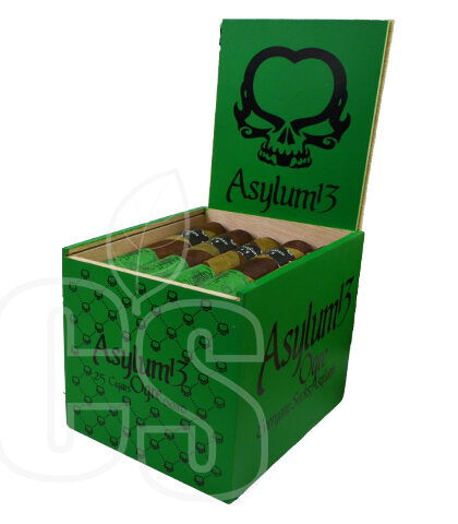 ASYLUM 13 THE OGRE 6 X 60 25x