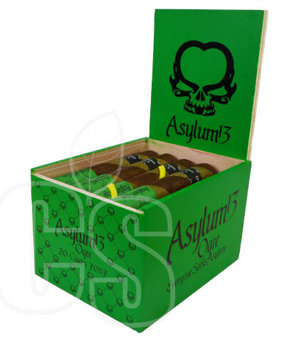 ASYLUM 13 THE OGRE 7 X 70 20x