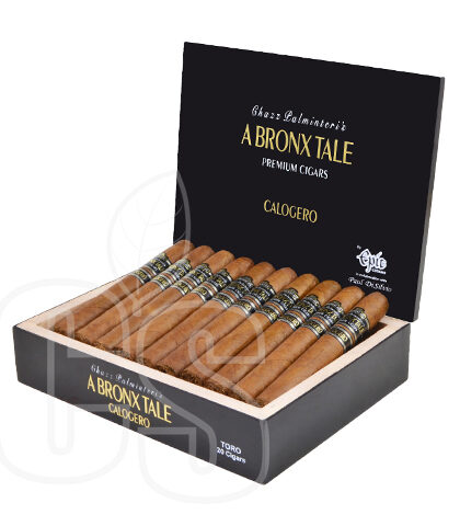 A BRONX TALE PREMIUM CIGARS CALOGERO TORO (20 CIGARS)