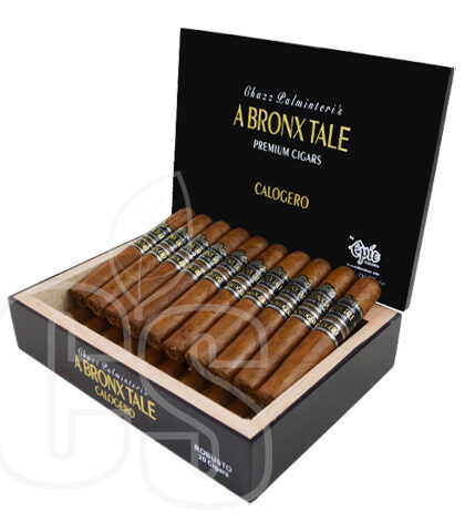 A BRONX TALE PREMIUM CIGARS CALOGERO ROBUSTO (20 CIGARS)