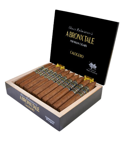 A BRONX TALE PREMIUM CIGARS CALOGERO TORPEDO (20 CIGARS)