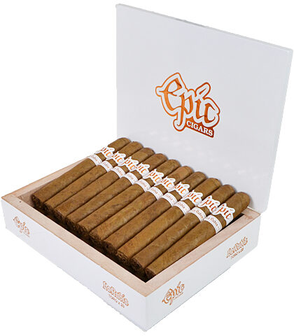 EPIC LA RUBIA TORO NEW BOX