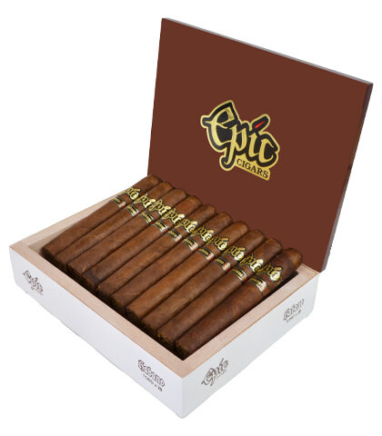 EPIC HABANO TORO NEW BOX
