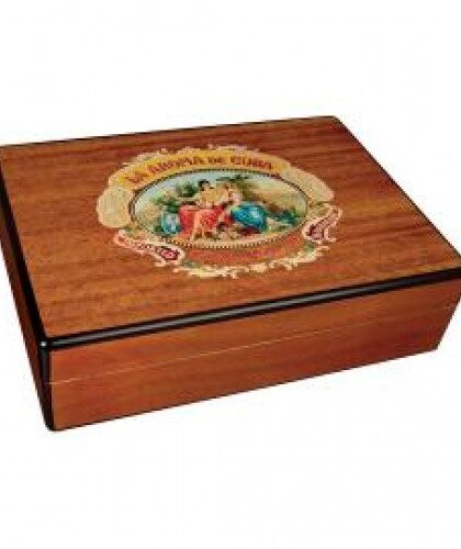 LA AROMA DE CUBA HUMIDOR