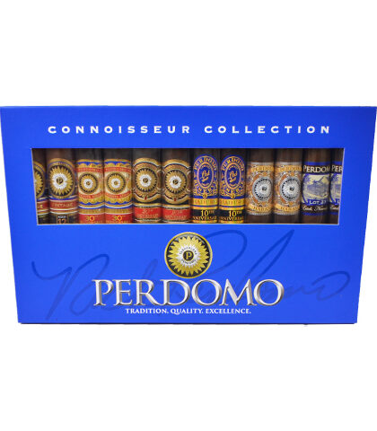PERDOMO CONNOISSEUR COLLECTION MADURO
