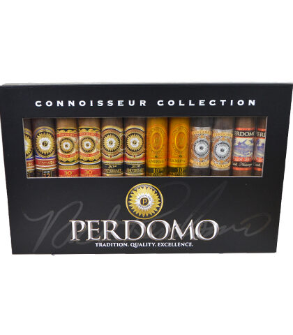 PERDOMO CONNOISSEUR COLLECTION AWARD WINNING