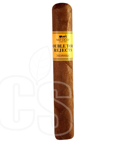 NAT CICCO NICARAGUA REJECTS DOUBLE TORO NATURAL (SINGLE CIGAR)