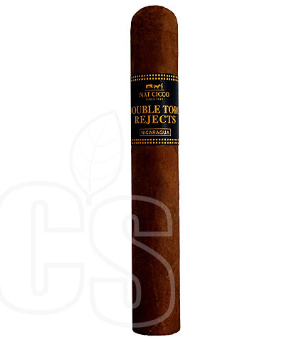 NAT CICCO NICARAGUA REJECTS DOUBLE TORO MADURO (SINGLE CIGAR)