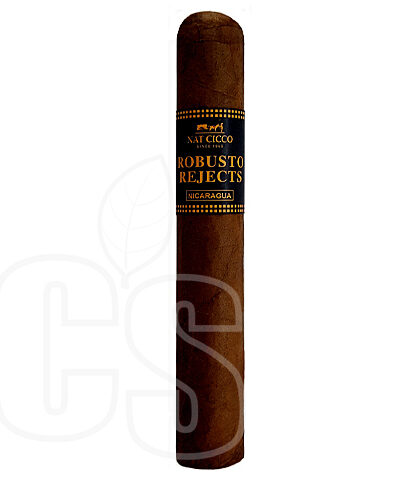 NAT CICCO NICARAGUA REJECTS ROBUSTO MADURO (SINGLE CIGAR)