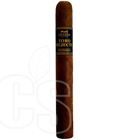 NAT CICCO NICARAGUA REJECTS TORO MADURO (SINGLE CIGAR)