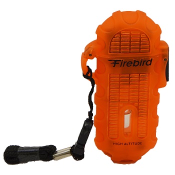 COLIBRI FIREBIRD ASCENT ORANGE TORCH LIGHTER