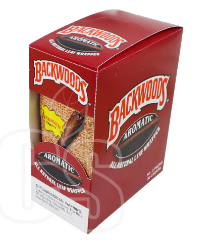 BACKWOODS SWEET AROMATIC 3 PACK