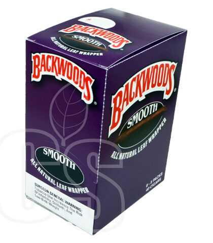 BACKWOODS SMOOTH 5/8 BOX