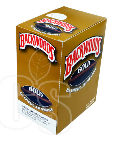 BACKWOODS BOLD 5/8 BOX