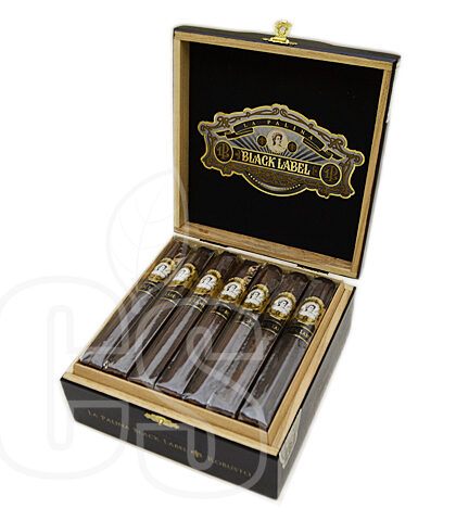 LA PALINA BLACK LABEL ROBUSTO