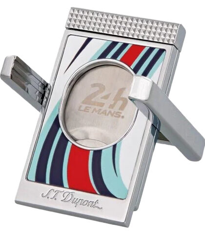 S.T. DUPONT CC X STAND LE MANS BLUE/CHROME