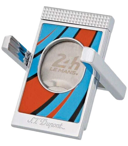 S.T. DUPONT CC X STAND LE MANS ORANGE/CHROME