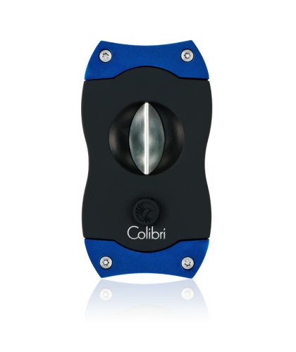 COLIBRI V-CUTTER - BLACK & BLUE