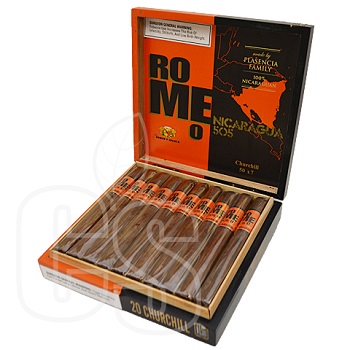 ROMEO 505 NICARAGUA BY RYJ CHURCHILL