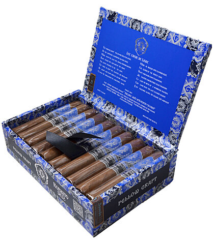 HIRAM & SOLOMON FELLOW CRAFT ROBUSTO