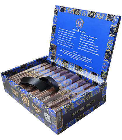HIRAM & SOLOMON MASTER MASON MADURO ROBUSTO