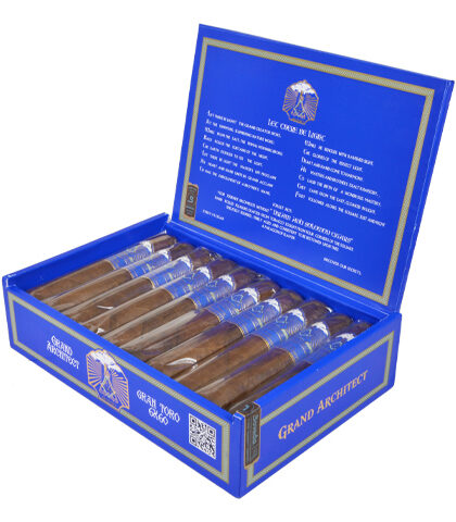 HIRAM & SOLOMON GRAND ARCHITECT GRAN TORO