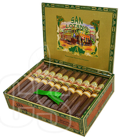 SAN LOTANO HABANO TORO
